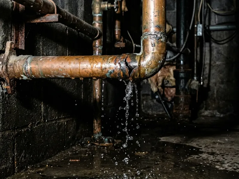 Leak Detection & Repair Plumber in Elmore City, OK